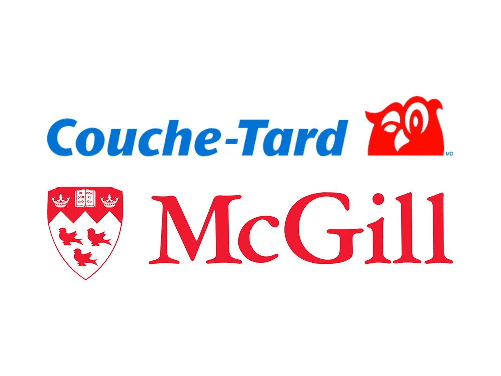 Visite virtuelle 3d pour Couche Tard et l'université McGill