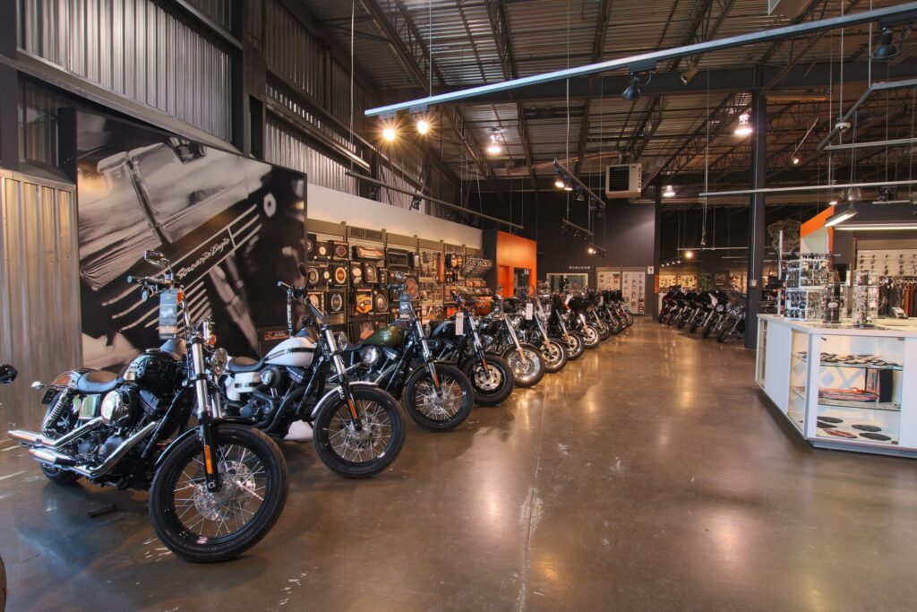 Harley Davidson Panosphere360