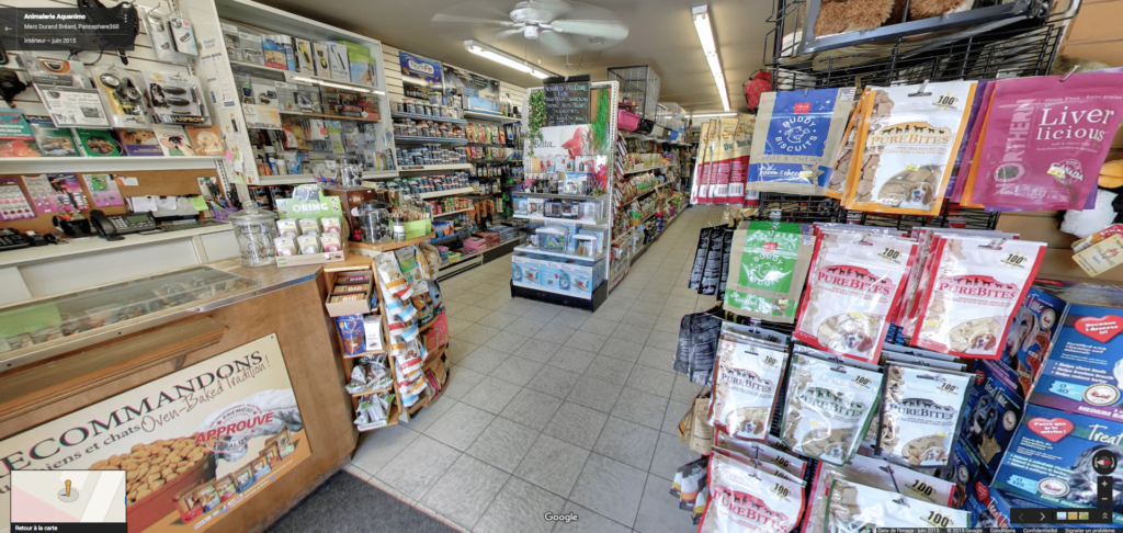 Aquanimo Pet Shop