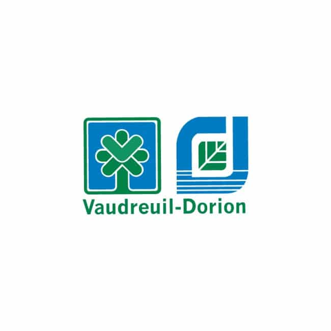 logo visite virtuelle Ville de Vaudreuil-Dorion
