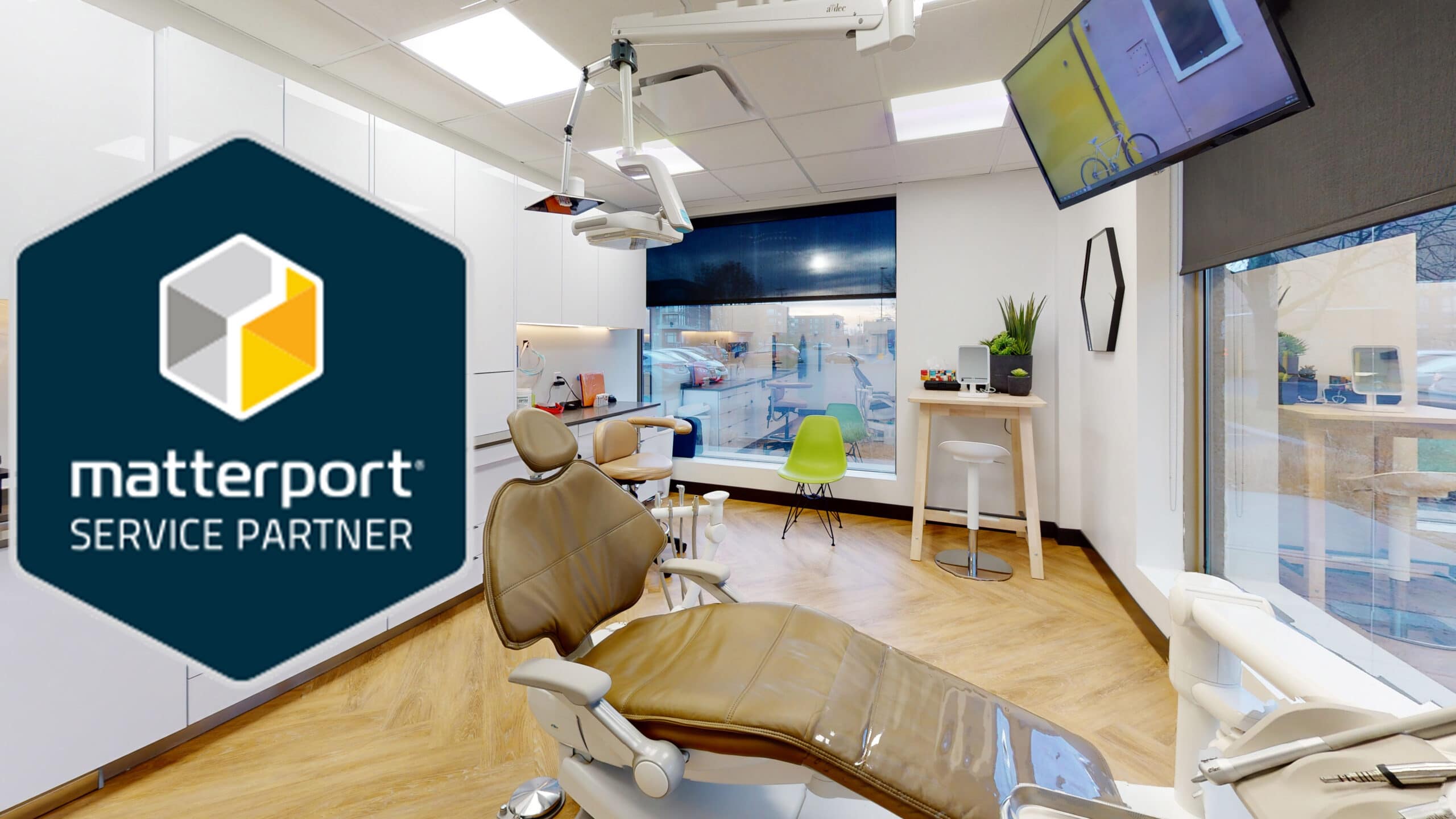 Visite virtuelle clinique dentaire