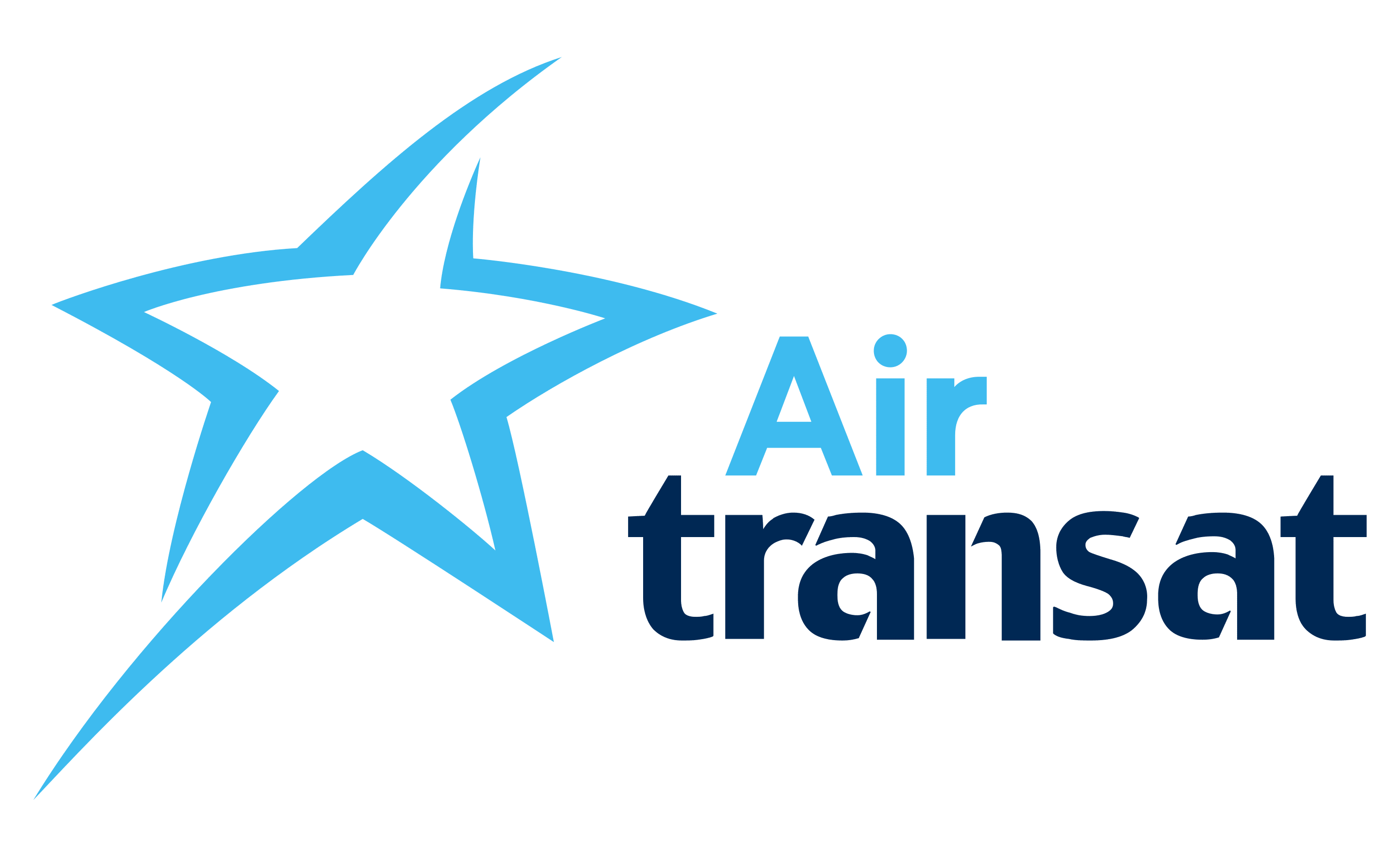 Air Tansat logo virtual tour