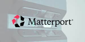 New Matterport logo: a redesigned identity that blends heritage and modernity