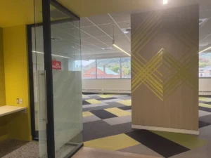Matterport 3D scanning in property management: Suite 445 at 4200 Saint-Laurent for Antrev